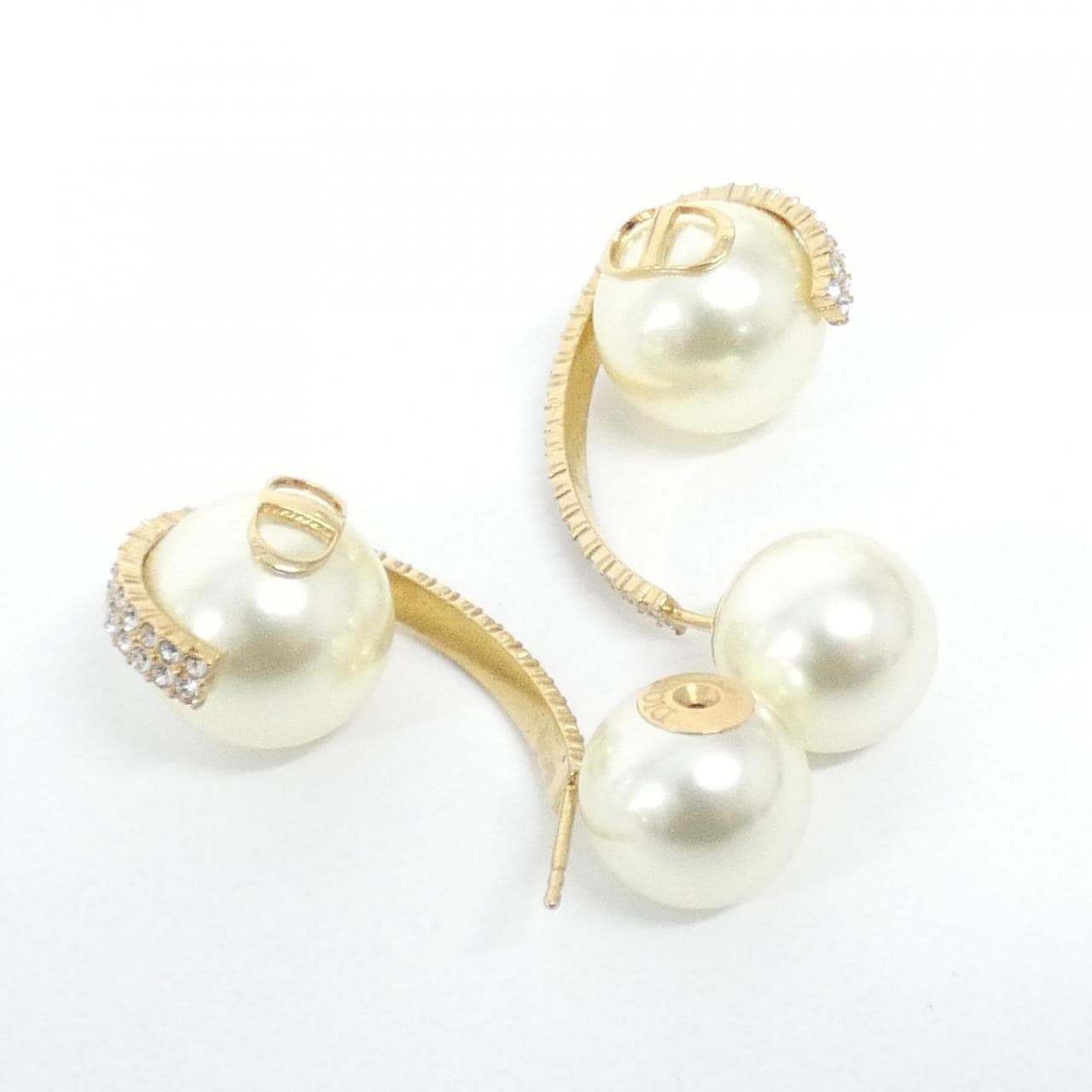 クリスチャンディオール ディオール トライバル E1832TRICY ピアス