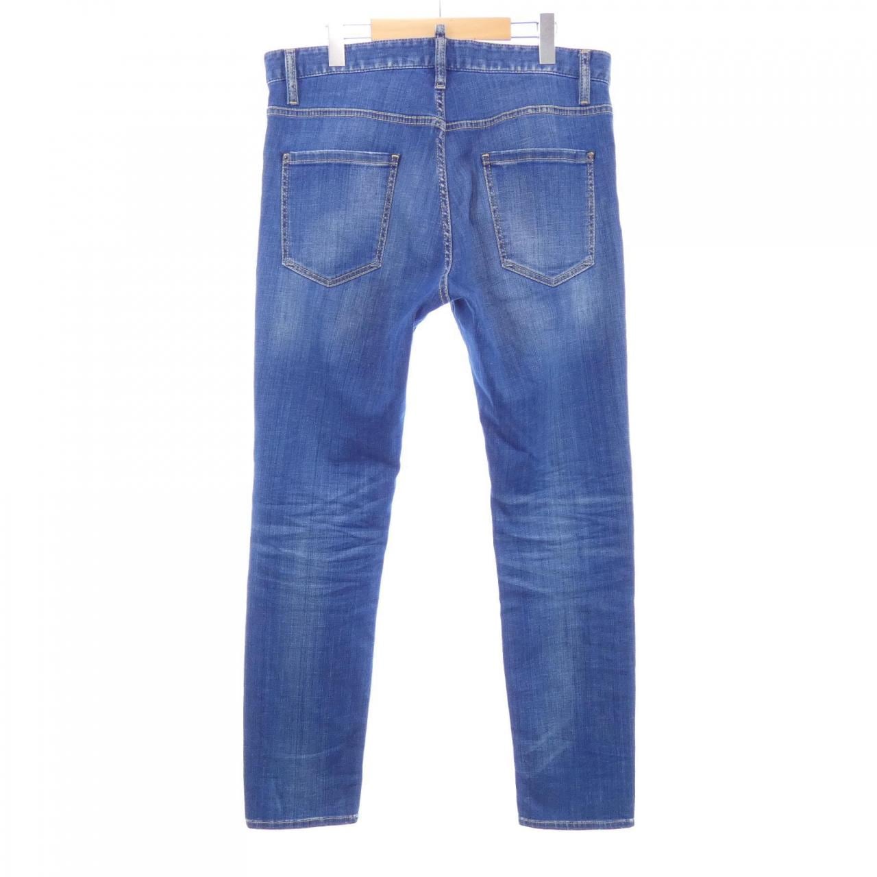 ディースクエアード DSQUARED2 S74LB1470 ジーンズ
