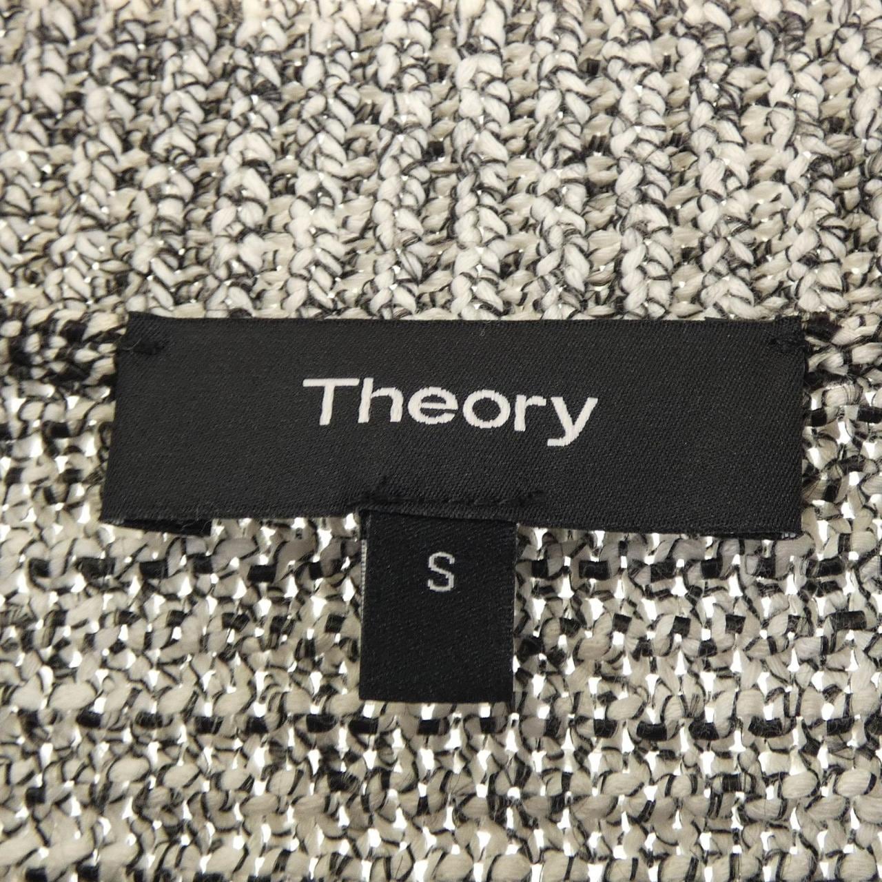 セオリー theory ニット