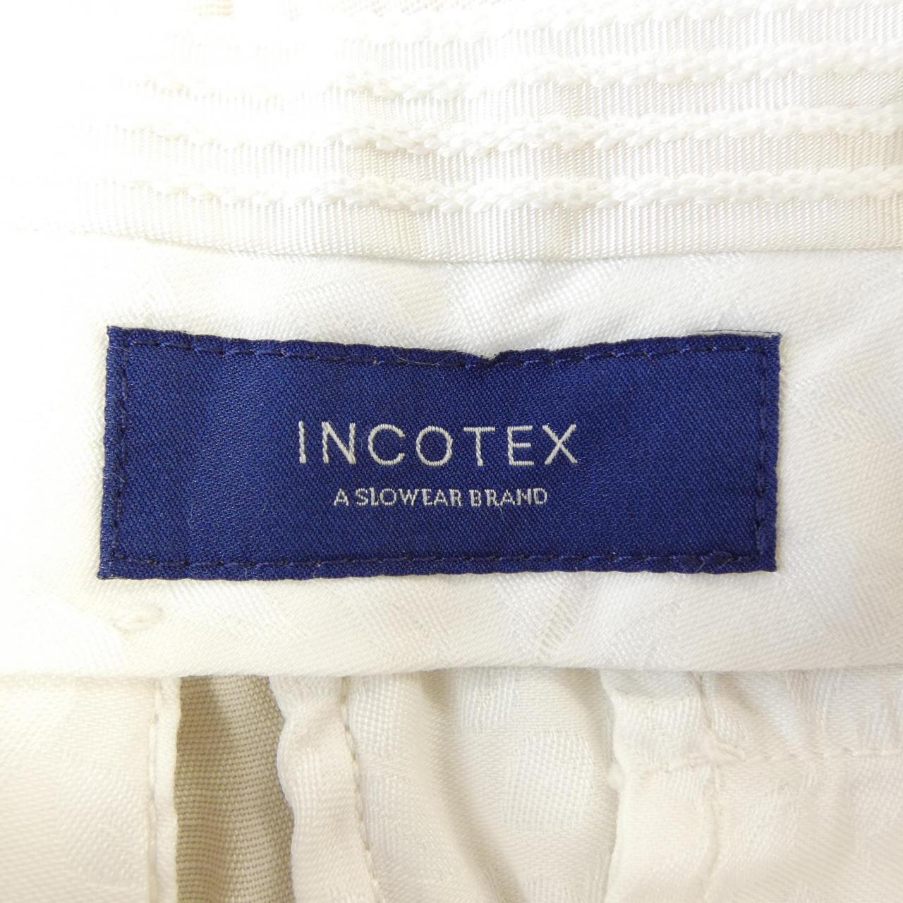 インコテックス INCOTEX パンツ