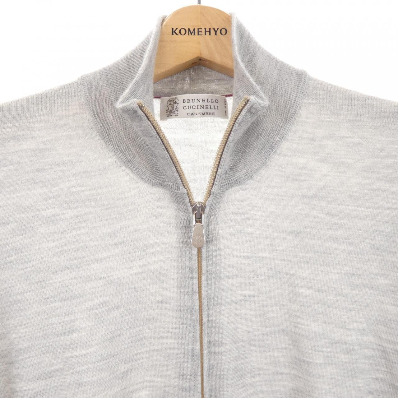 ブルネロクチネリ BRUNELLO CUCINELLI M2300106 カーディガン
