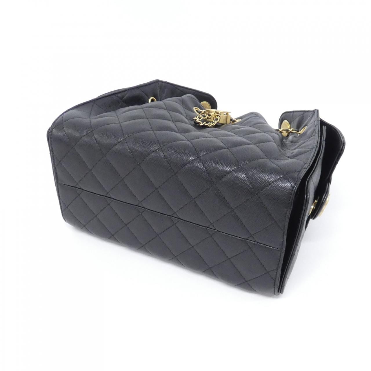 【未使用品】シャネル シャネル25 ライン SMALL AS5293 ショルダーバッグ