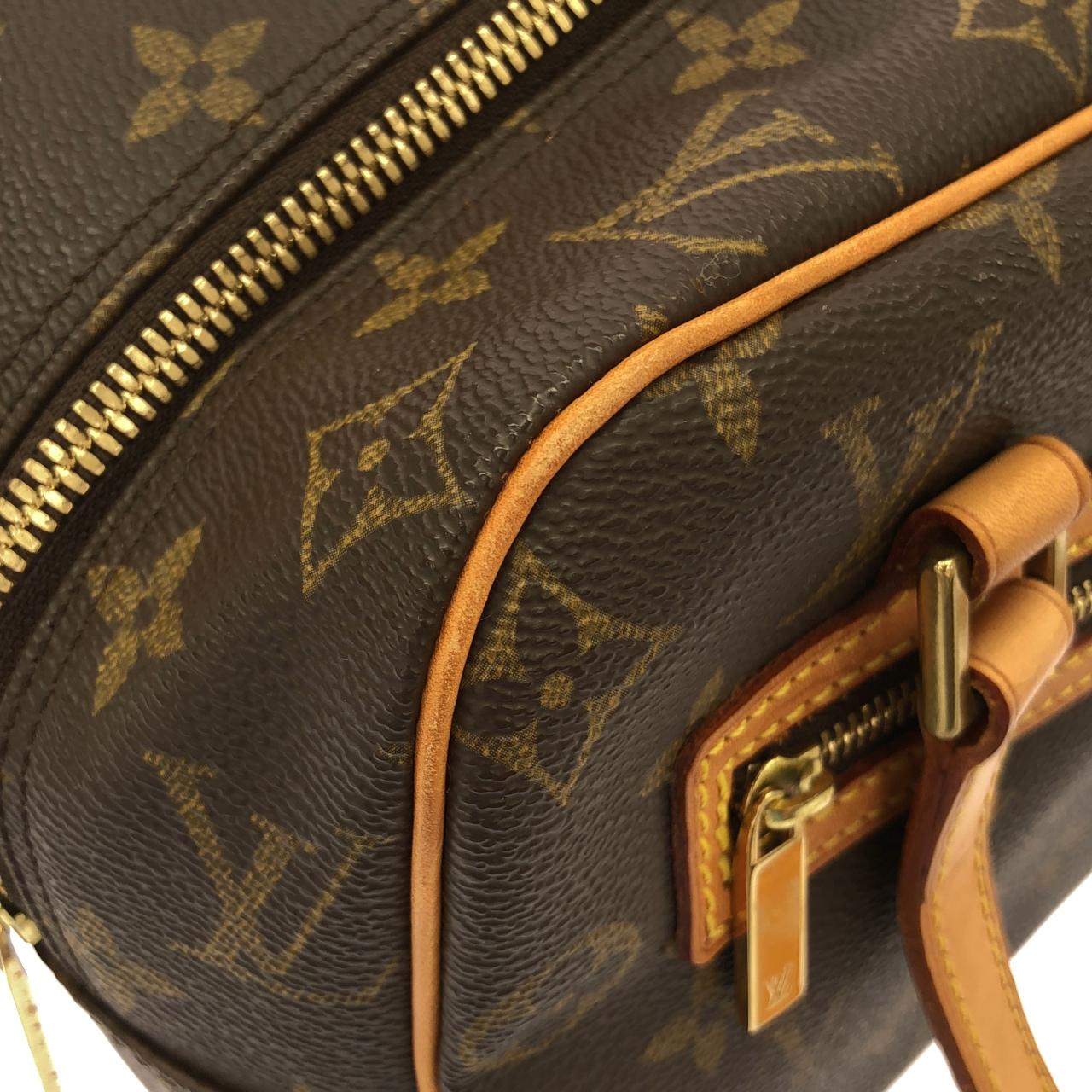 ルイヴィトン モノグラム シテ MM M51182 ショルダーバッグ