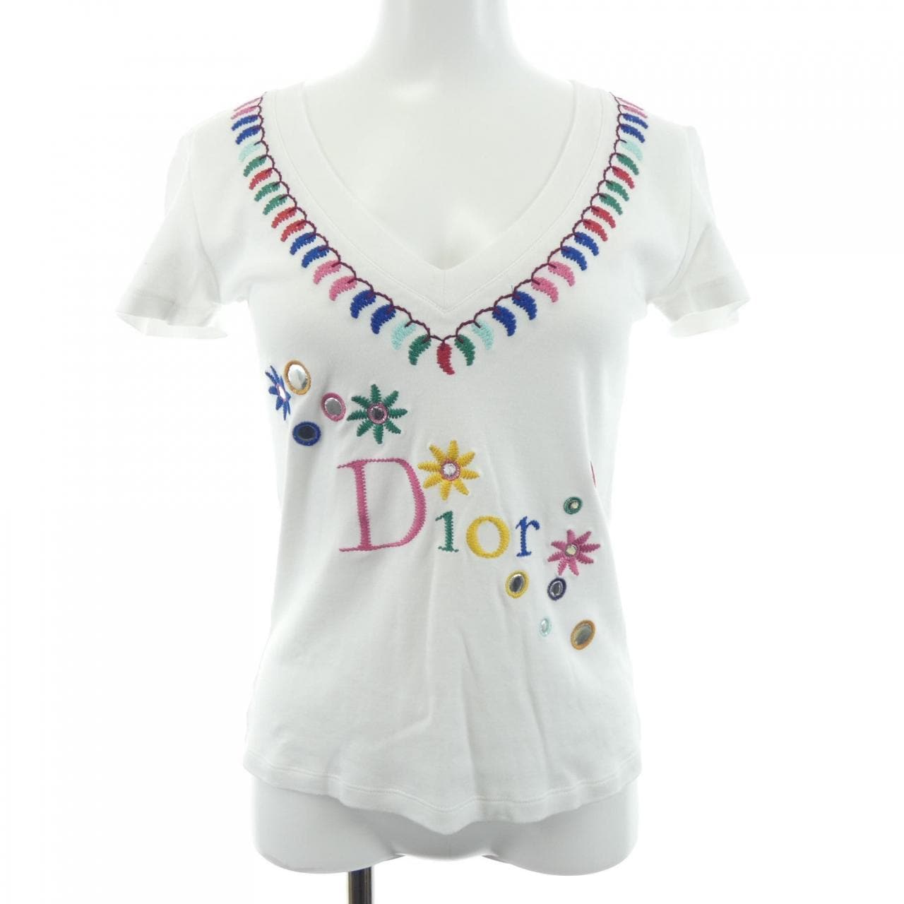 クリスチャンディオール CHRISTIAN DIOR 5E16155952 Tシャツ