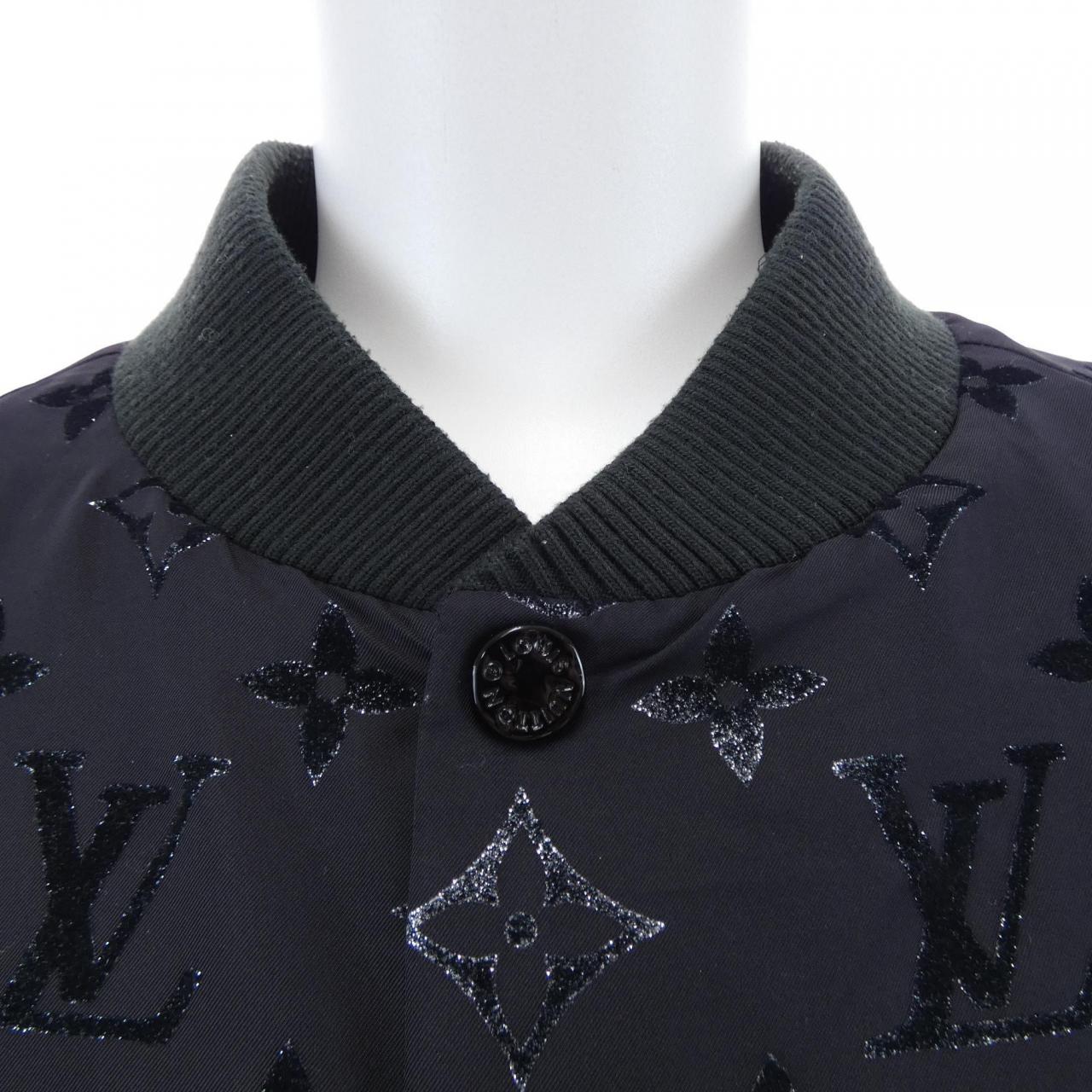 ルイヴィトン LOUIS VUITTON HQB10EFTJ ブルゾン