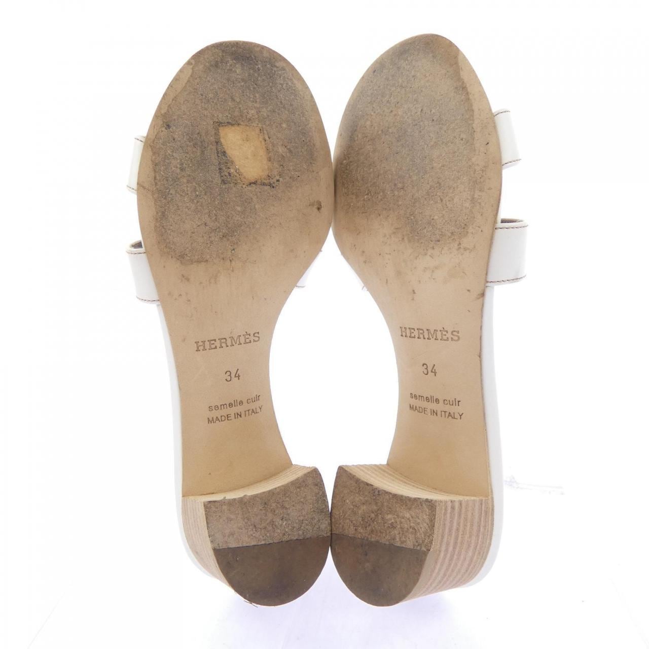 エルメス HERMES オアジス OASIS 071002Z サンダル