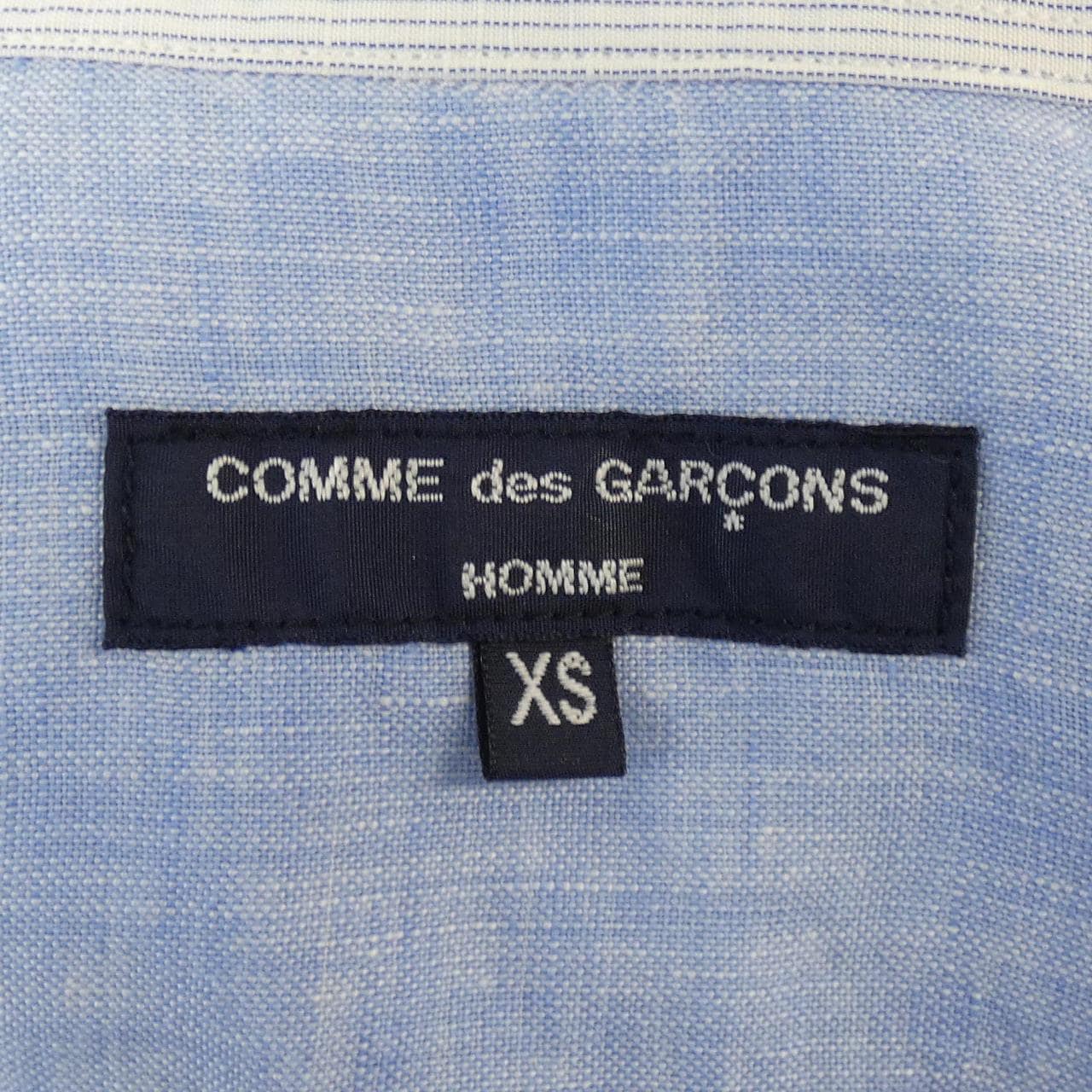 コムデギャルソン COMME des GARCONS S／Sシャツ