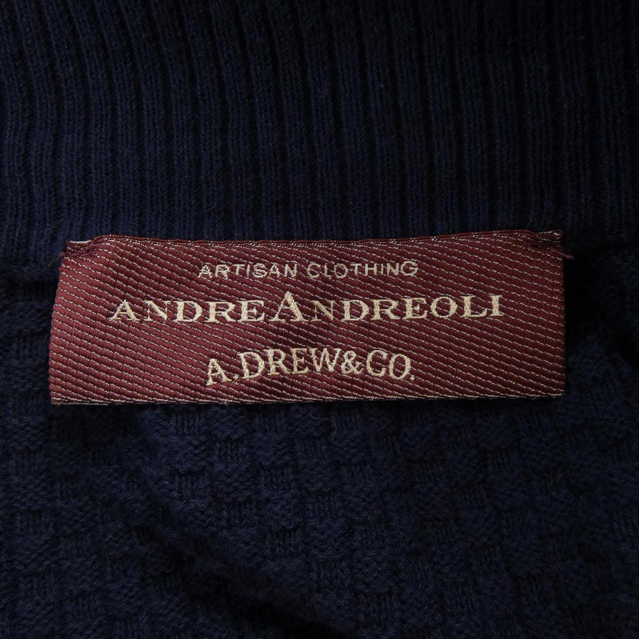 ANDRE ANDREOLI ジャケット