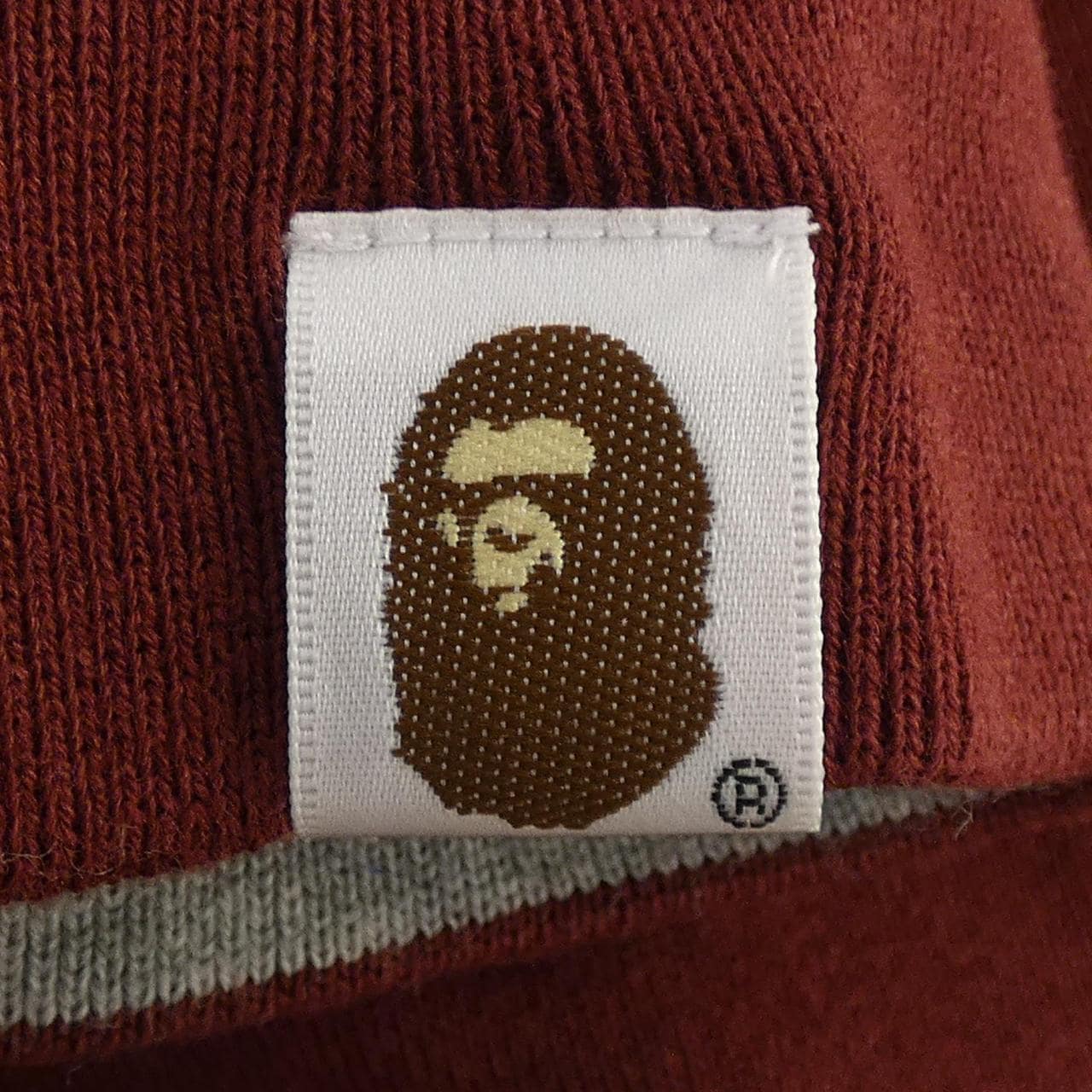 アベイシングエイプ A BATHING APE スウェット