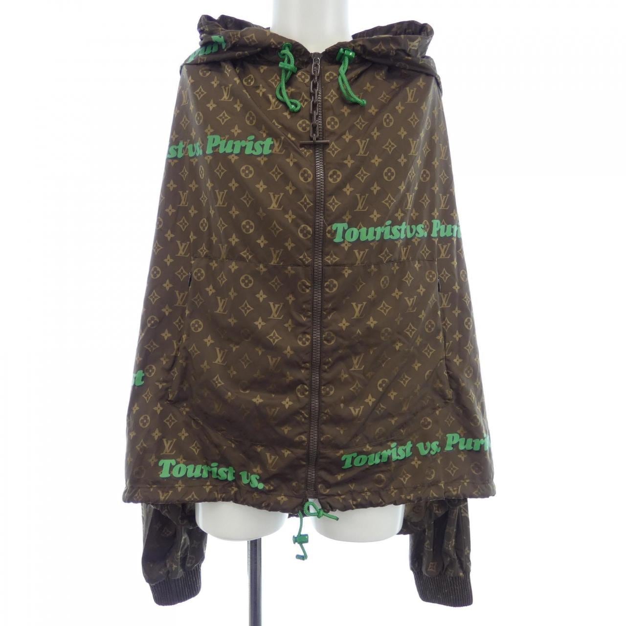 ルイヴィトン LOUIS VUITTON ジャケット