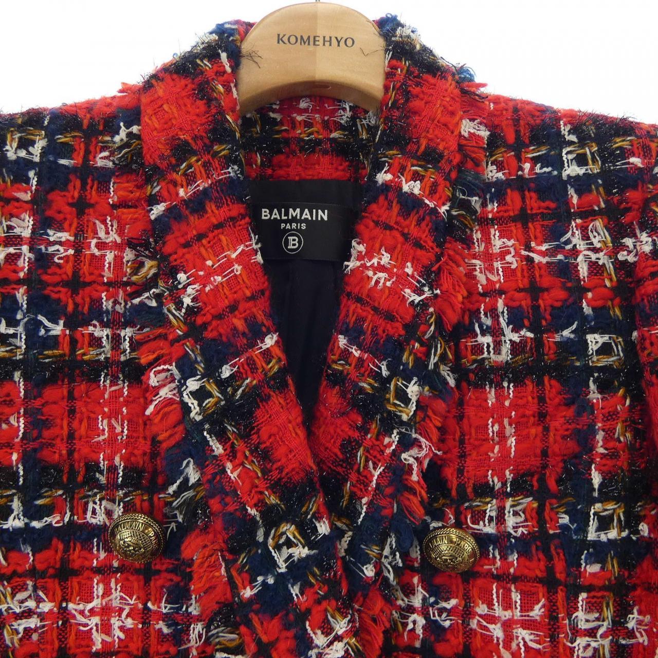 バルマン BALMAIN ジャケット