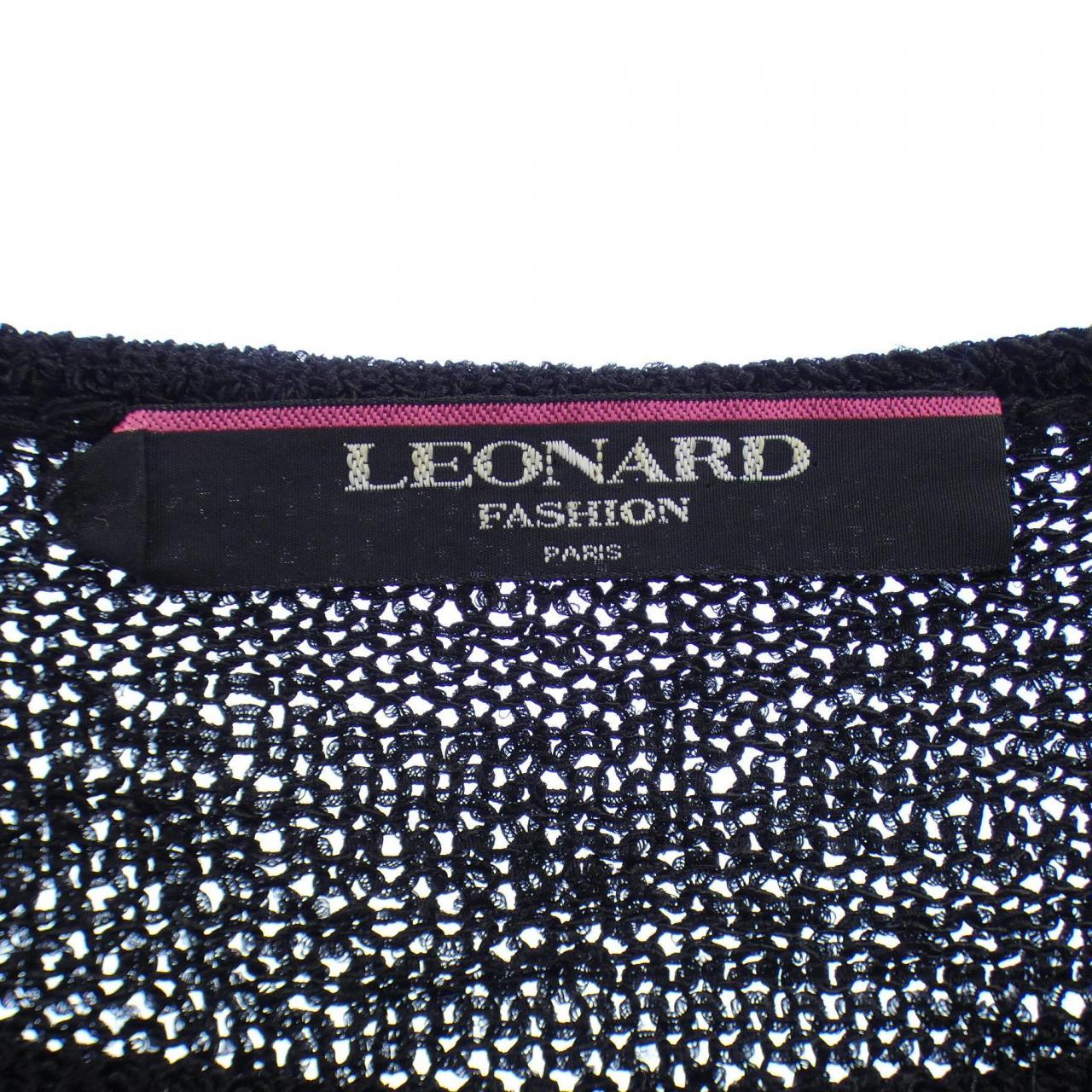 レオナールファッション LEONARD FASHION ニット