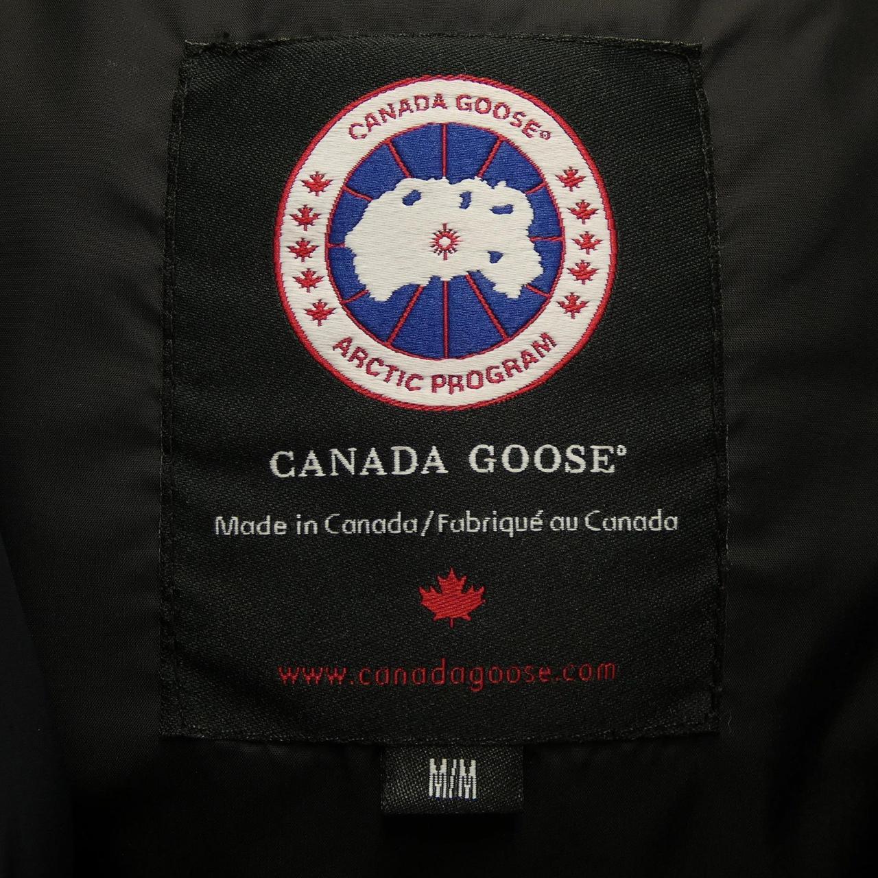 加拿大鵝CANADA GOOSE羽絨背心