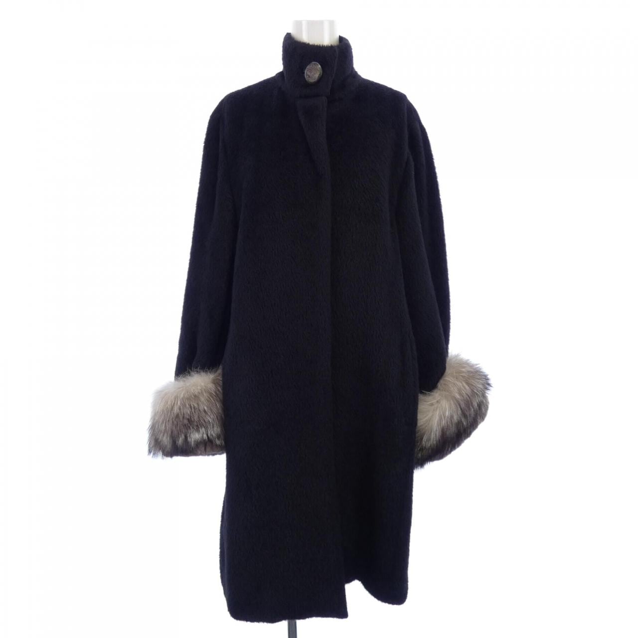 【ヴィンテージ】マックスマーラ Max Mara コート