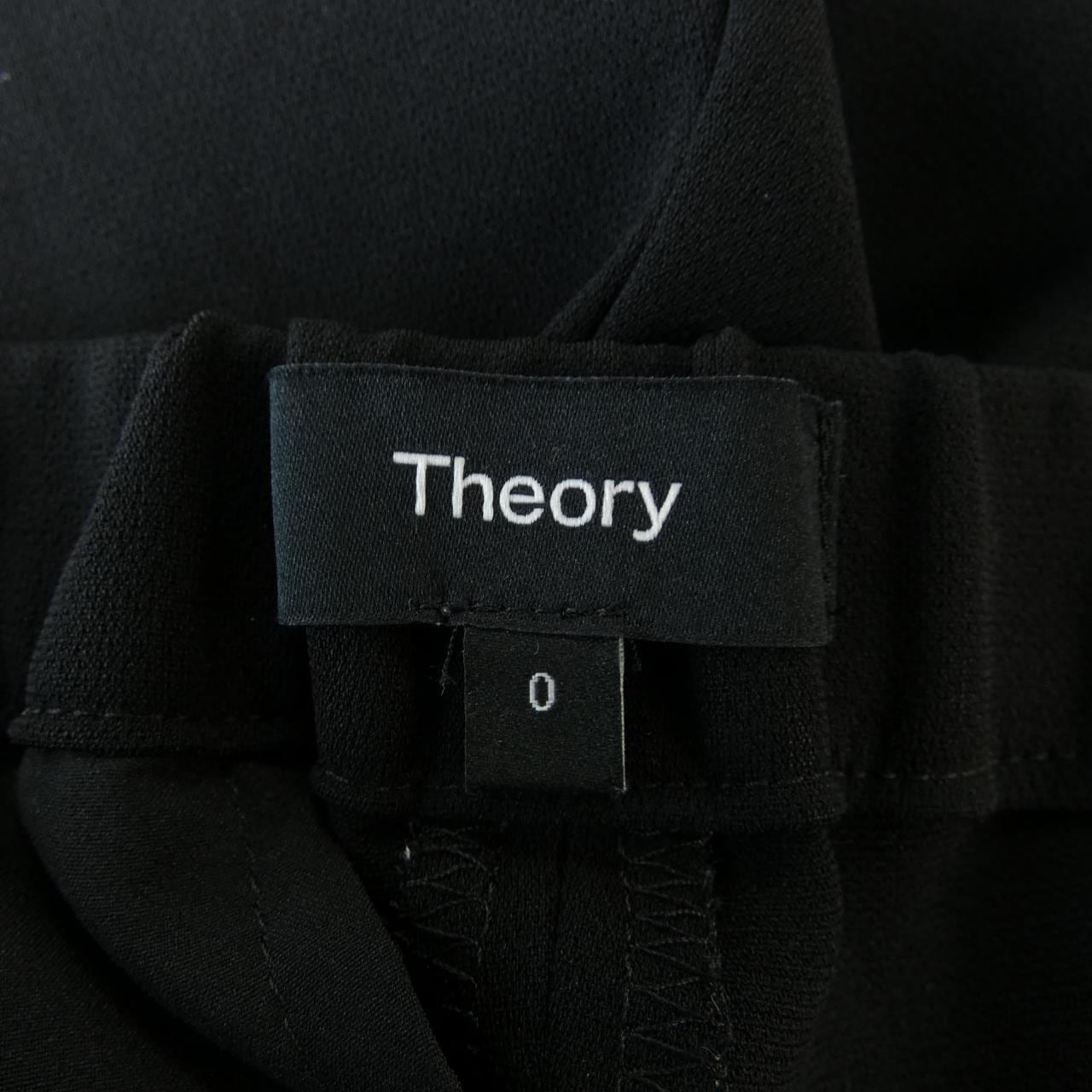 セオリー theory 01-5106400 パンツ