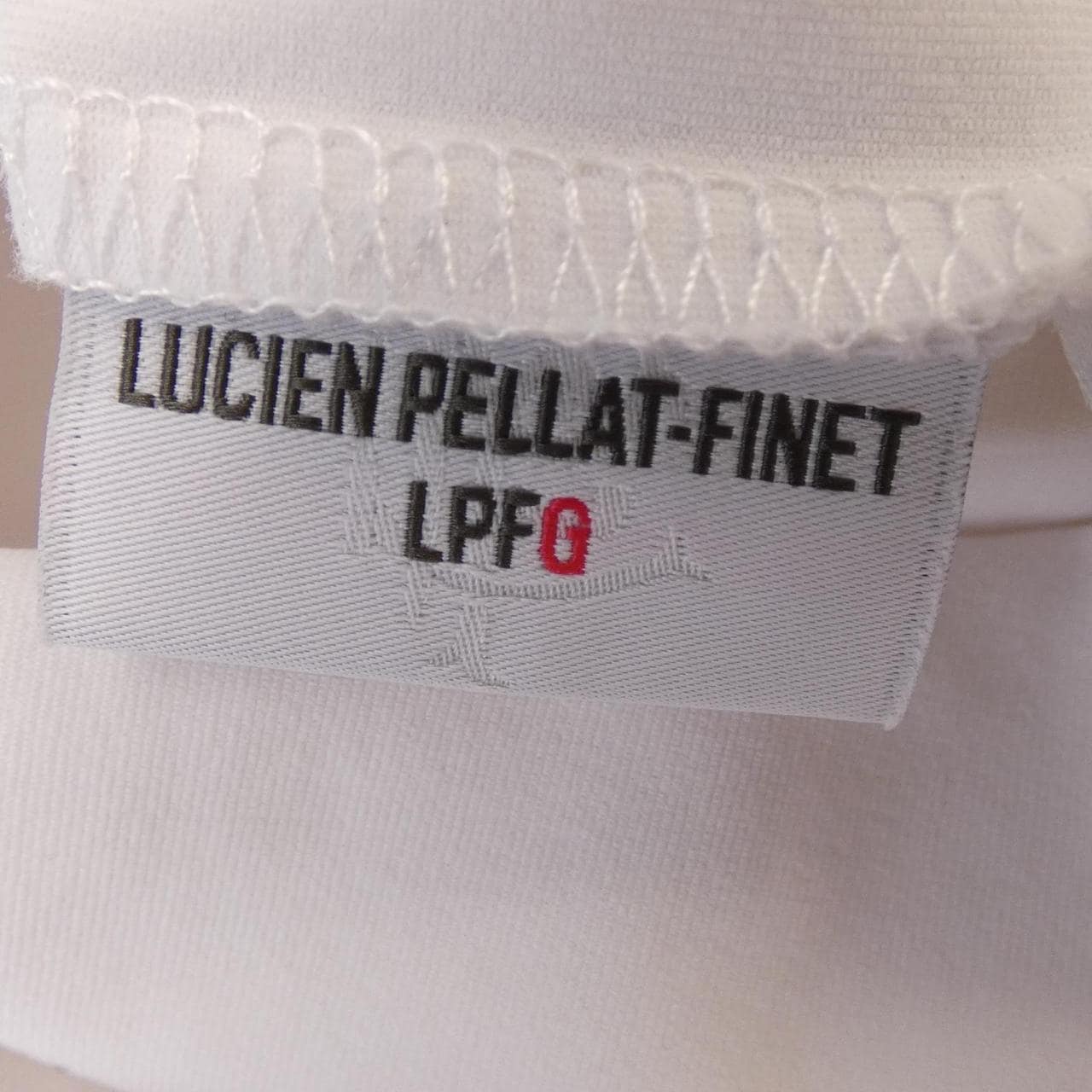 ルシアン ペラフィネ lucien pellat-finet Tシャツ