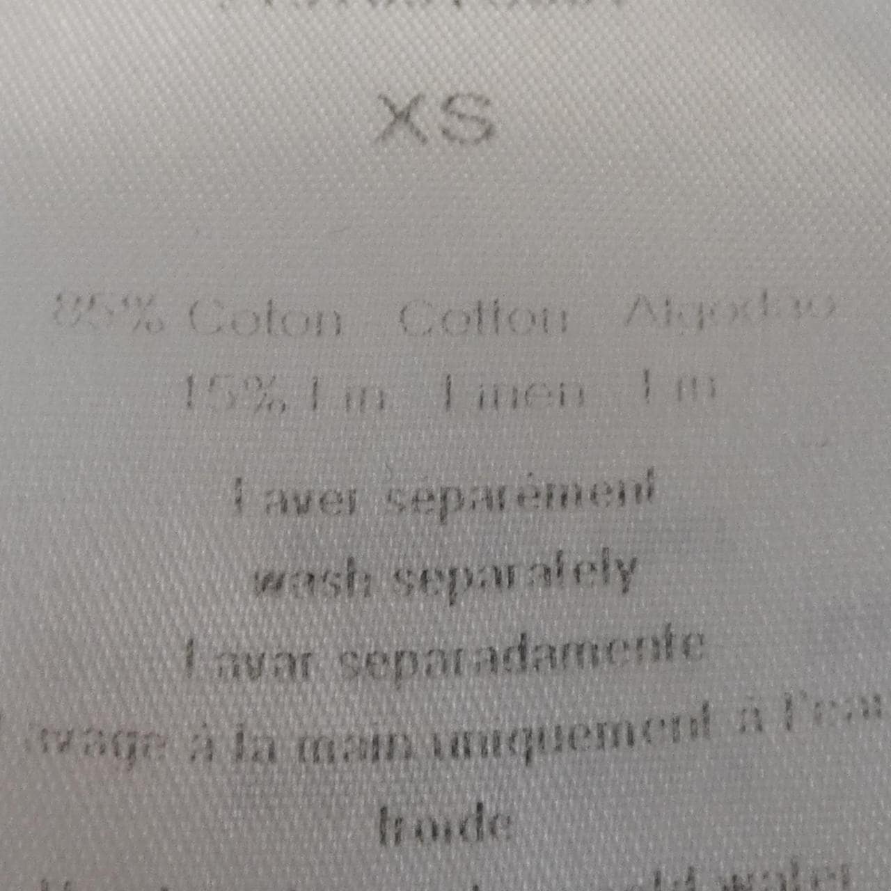 クリスチャンディオール CHRISTIAN DIOR J'ADIOR 8 213T03TC001 Tシャツ