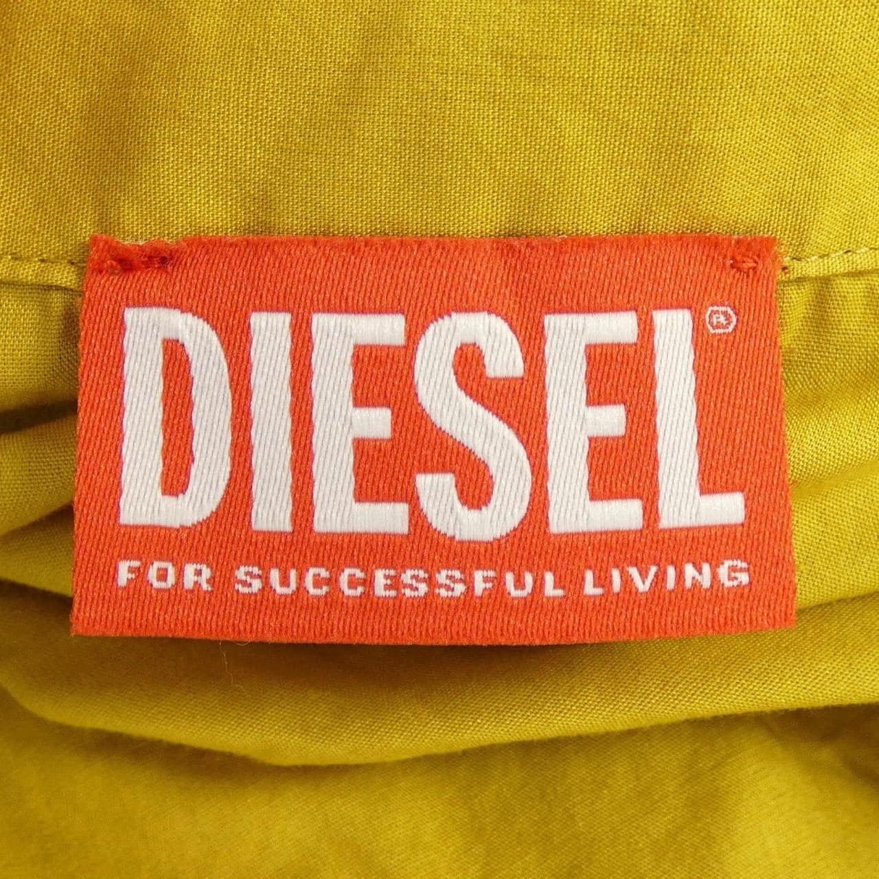 ディーゼル DIESEL S／Sシャツ