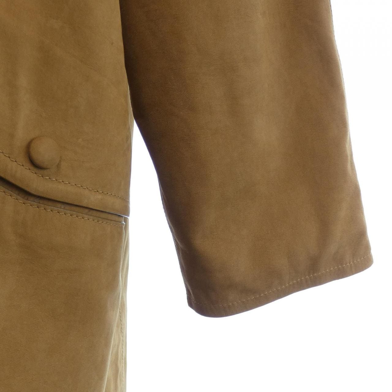 ベルルッティ Berluti R23LPL02 レザーコート