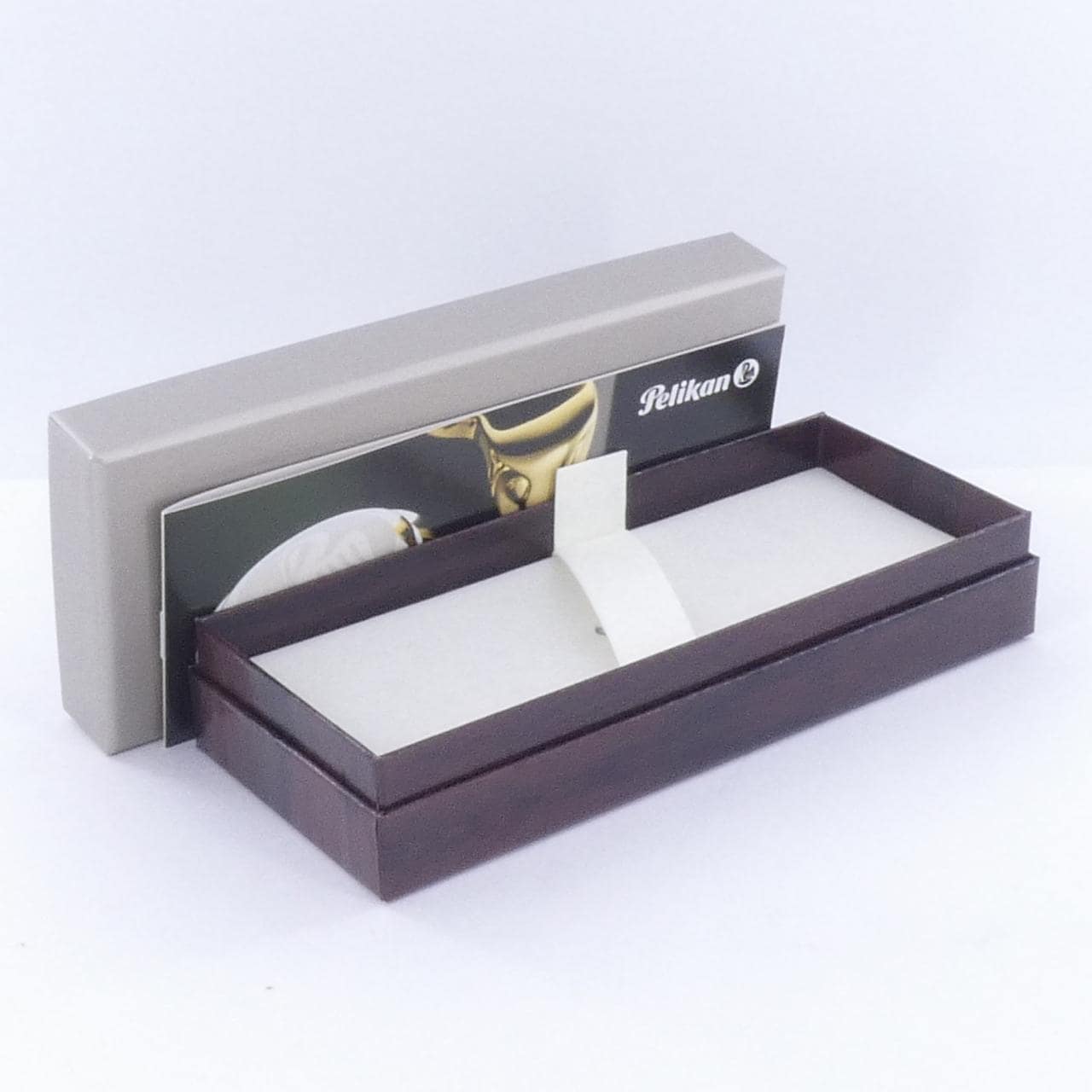 ペリカン スーベレーンK800グリーンストライプ ボールペン