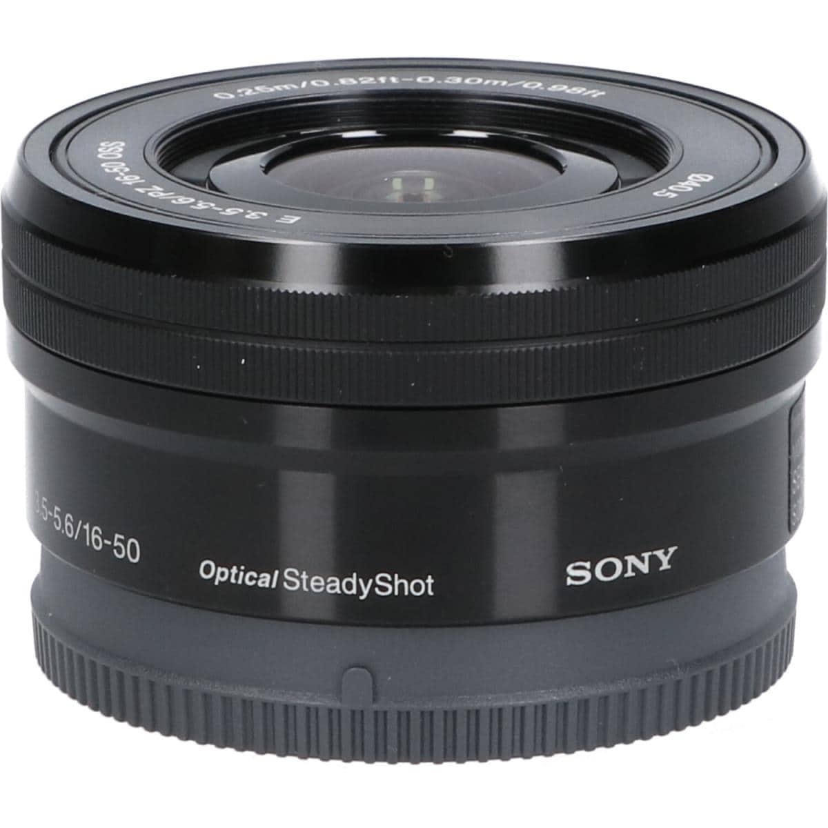 ＳＯＮＹ　Ｅ　ＰＺ１６－５０／３．５－５．６ＯＳＳ（ＳＥＬＰ１６５０）