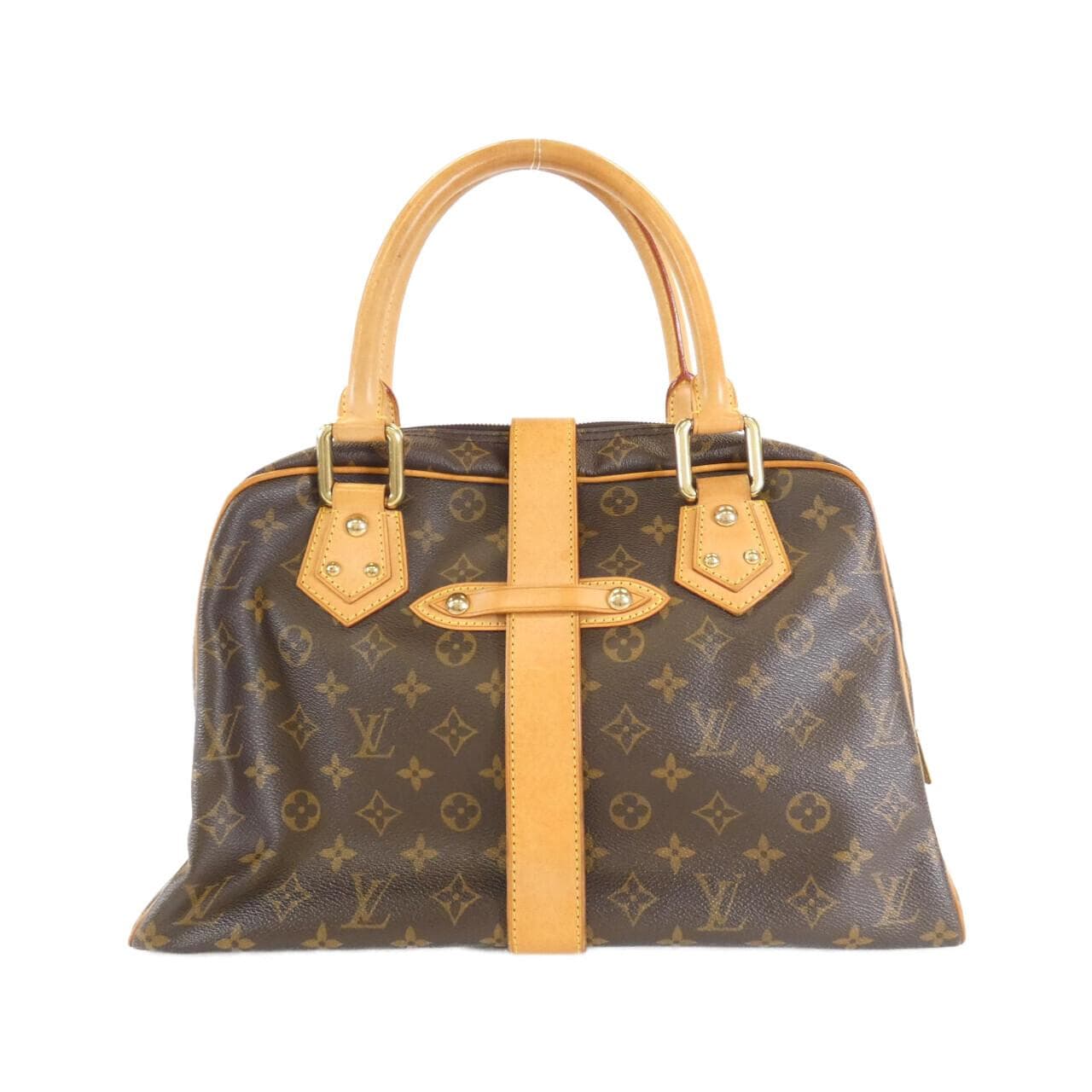 LOUIS VUITTON Monogram曼哈顿通用汽车 M40025 包