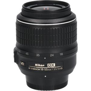 ＡＦ－Ｓ　ＤＸ１８－５５ｍｍ　Ｆ３．５－５．６Ｇ　ＶＲ