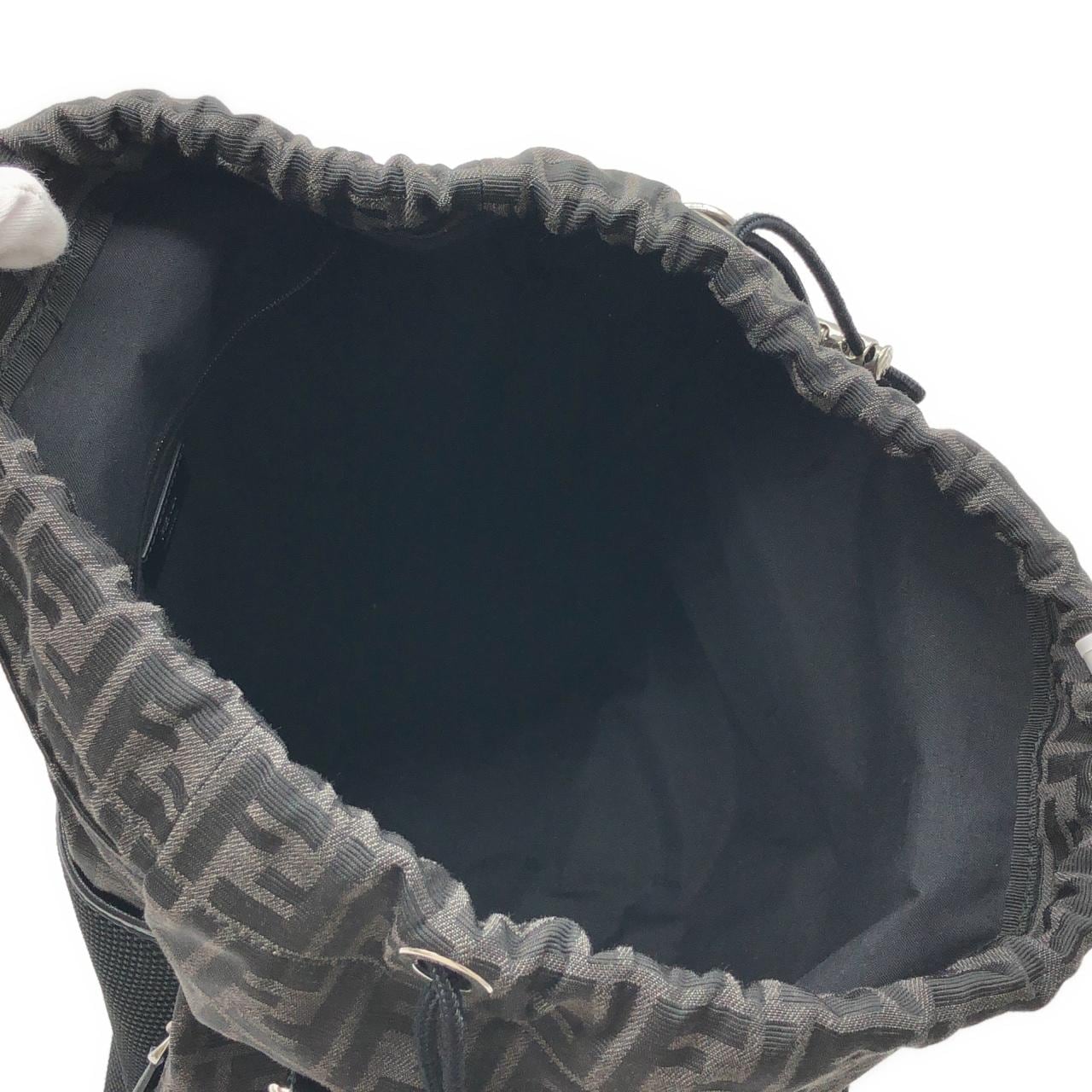 フェンディ フェンディ ストライク ラージ 7VZ056 AG0M リュックサック