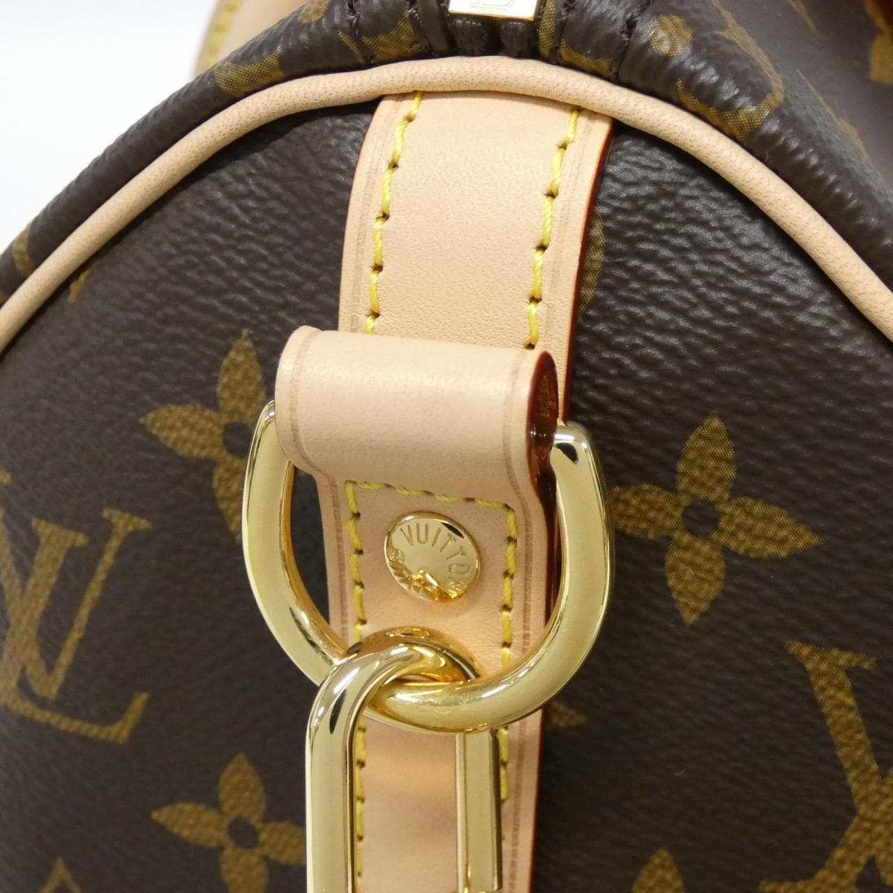 ルイヴィトン モノグラム スピーディ バンドリエール 25cm M46977 ボストンバッグ