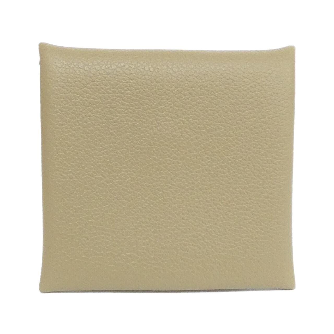 【未使用品】エルメス バスティア 074613CK コインケース
