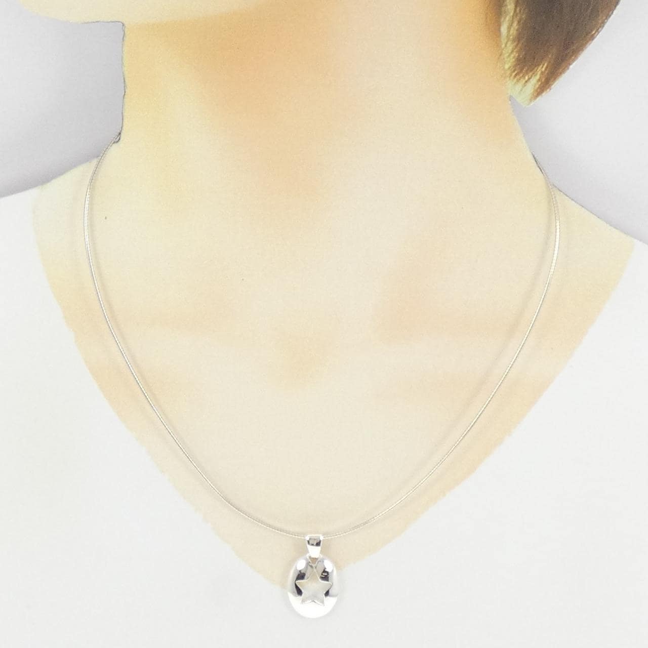 [vintage] TIFFANY 925 项链