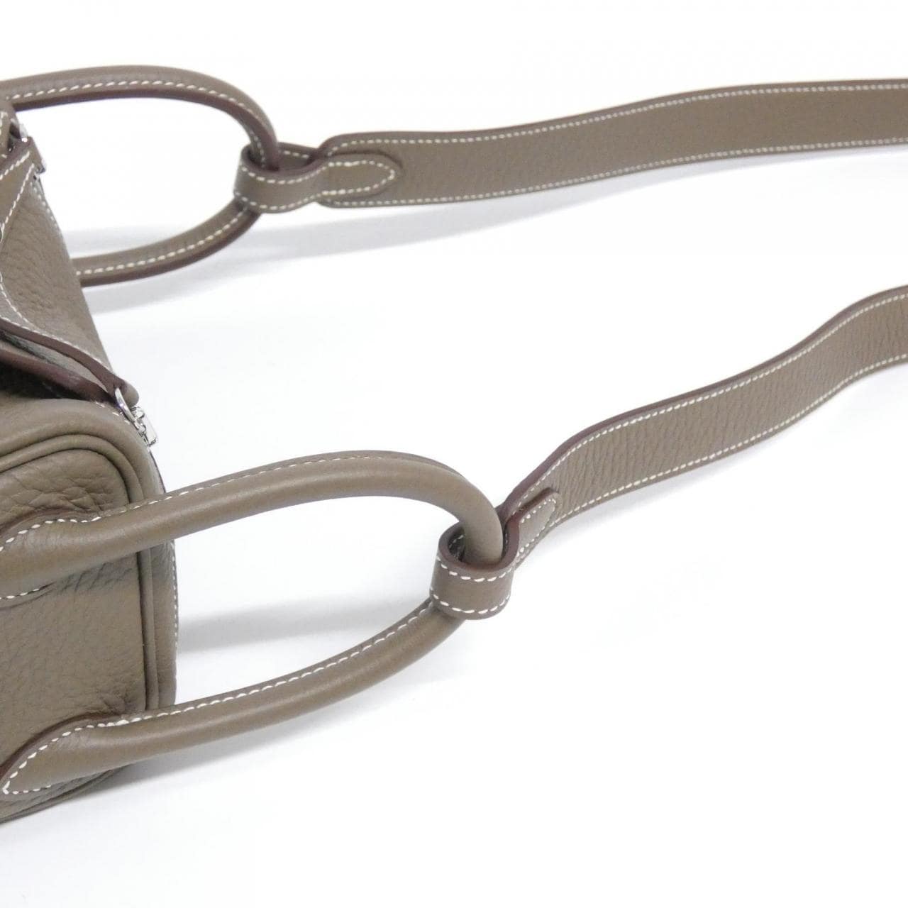 【未使用品】エルメス リンディ MINI 079086CK ショルダーバッグ