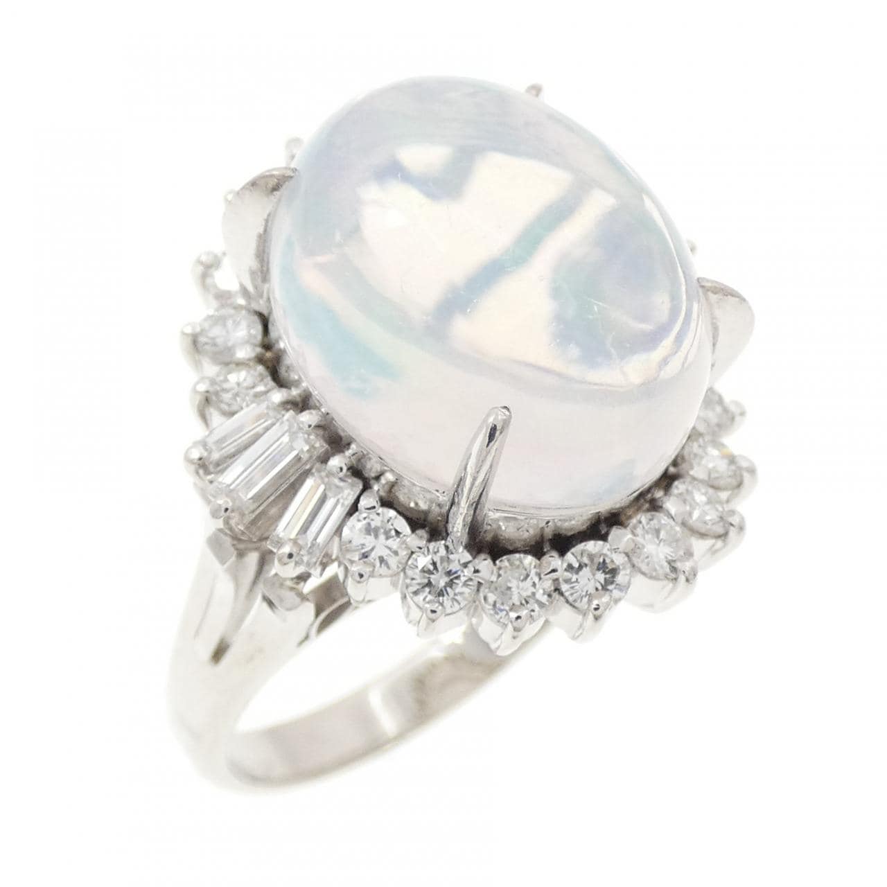 PT900 オパール リング 7.366CT