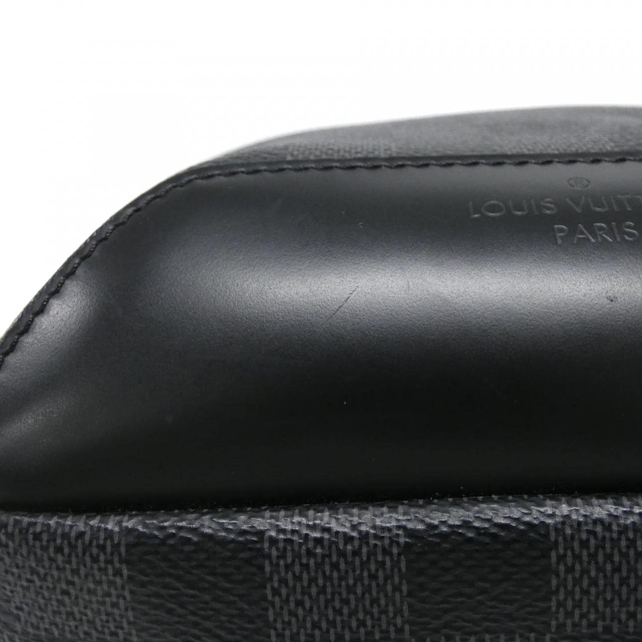 LOUIS VUITTON Damier Graphite Avenue 單肩包 N41719 肩包