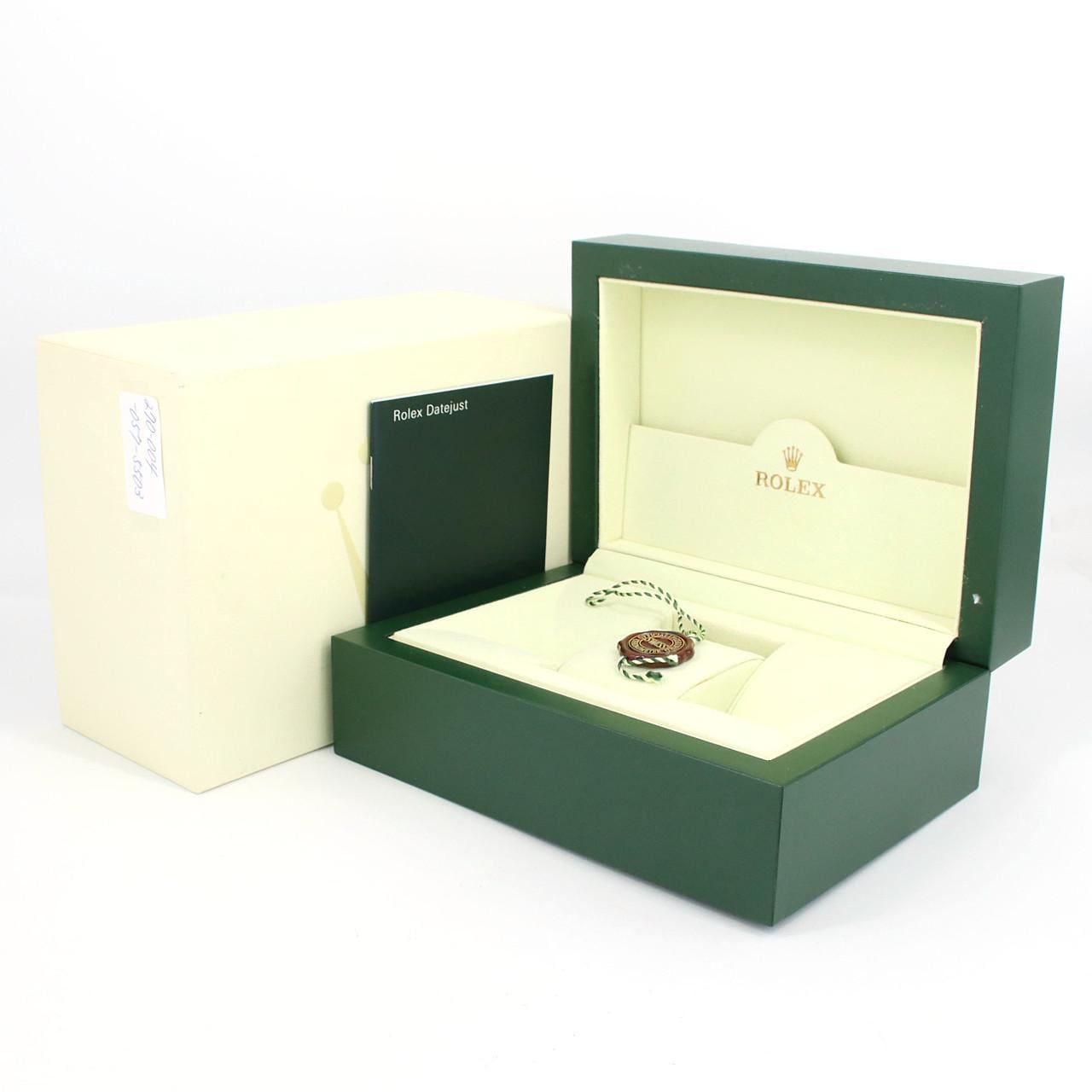 ROLEX Datejust 179174NGR SSxWG自動上弦D