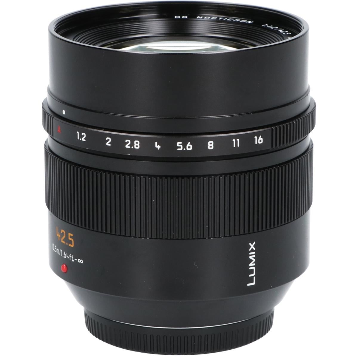 ＰＡＮＡＳＯＮＩＣ　ＤＧ　ＮＯＣＴＩＣＲＯＮ４２．５ｍｍ　Ｆ１．２ＡＳＰＨ．