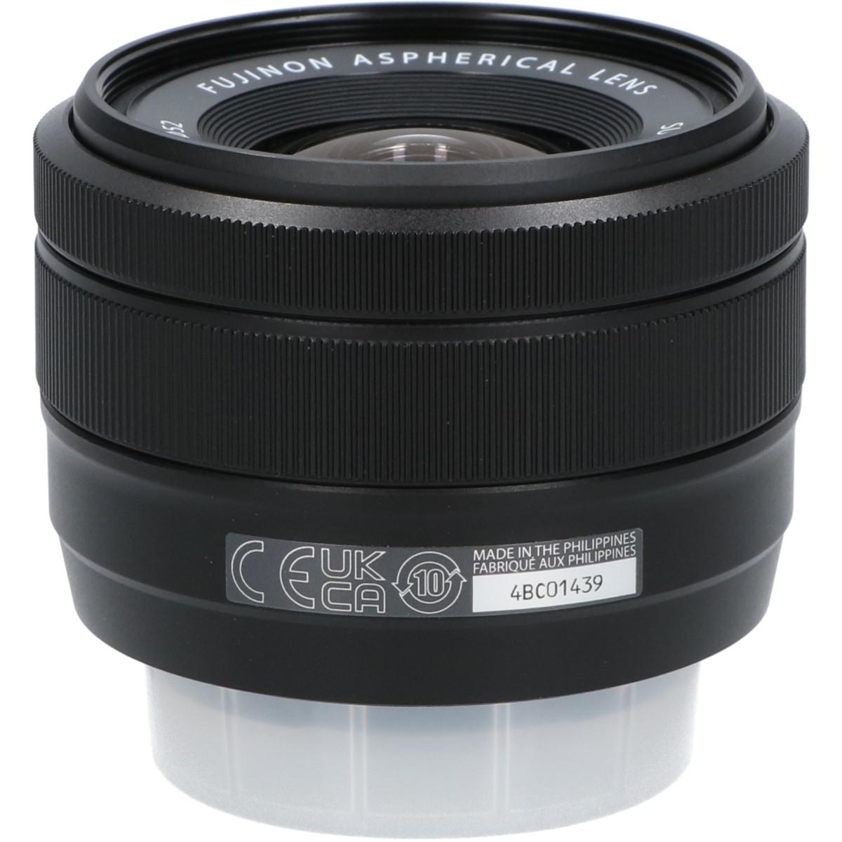 ＸＣ１５－４５ｍｍ　Ｆ３．５－５．６　ＢＬＡＣＫ