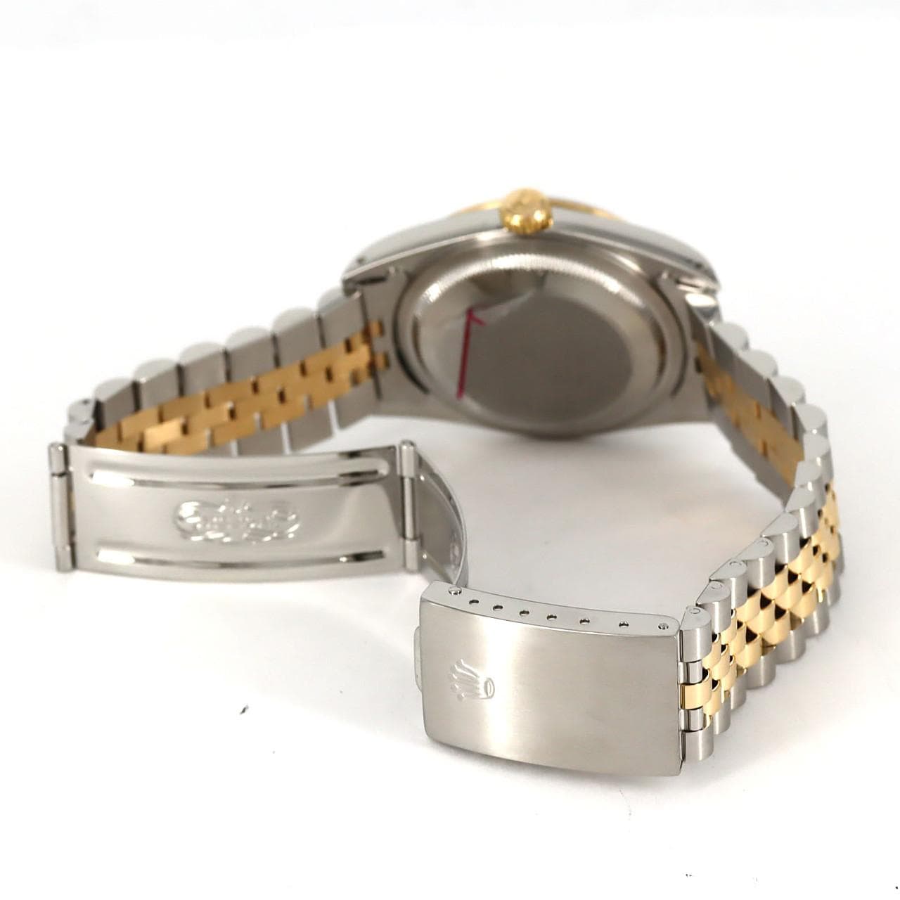 ロレックス デイトジャスト 16233 SSxYG 自動巻 E番