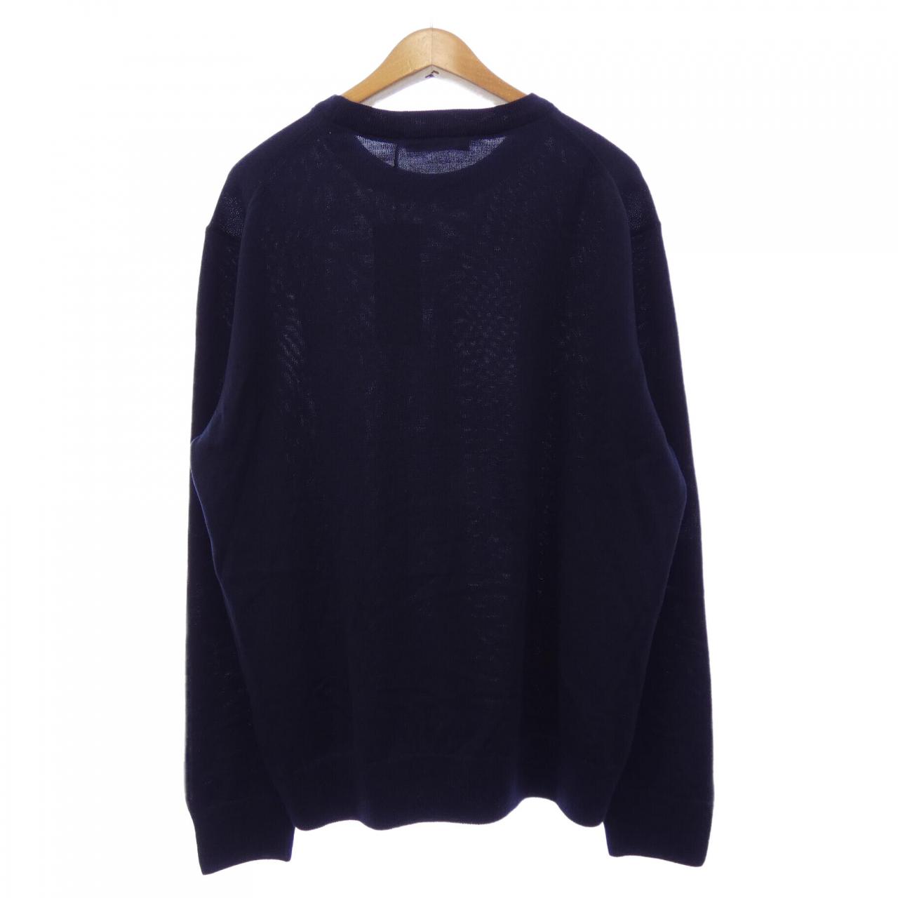 メゾンキツネ MAISON KITSUNE FM00528KT1036 ニット