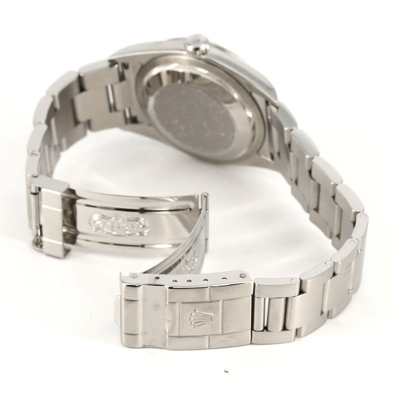 ロレックス エクスプローラーI 114270 SS 自動巻 F番