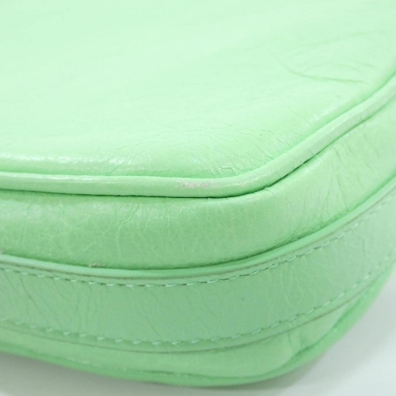 バレンシアガ  ル カゴール ハート ミニ バッグ 722781 1VG9Y ミニバッグ