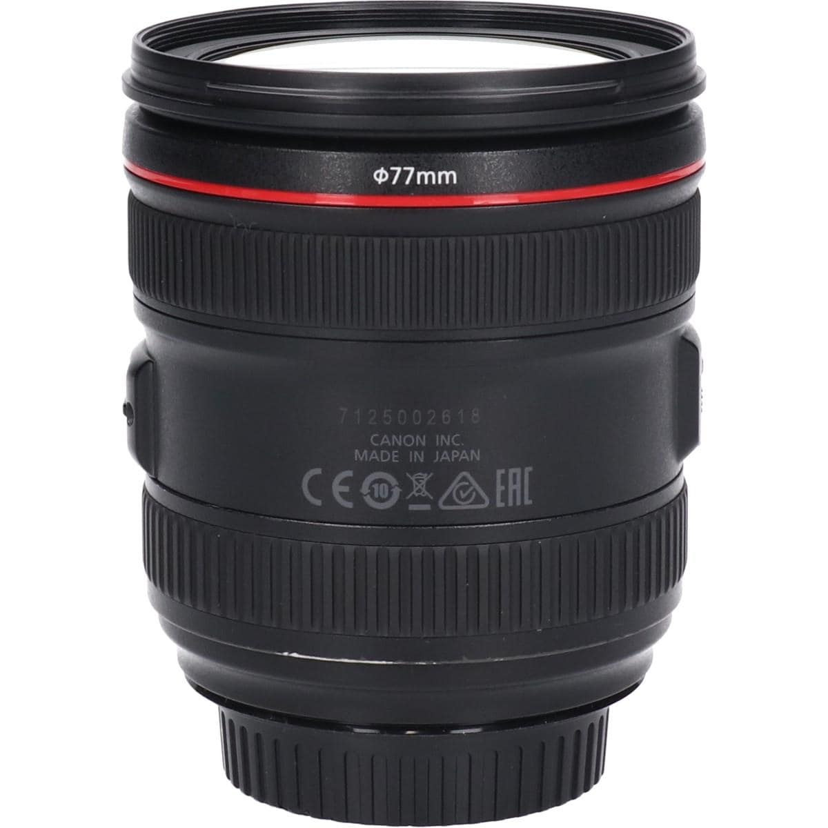 ＥＦ２４－７０ｍｍ　Ｆ４Ｌ　ＩＳ　ＵＳＭ