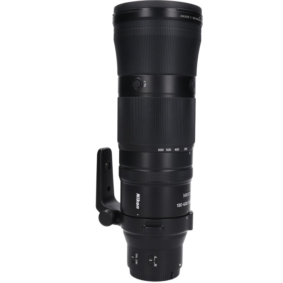 Ｚ１８０－６００ｍｍ　Ｆ５．６－６．３ＶＲ