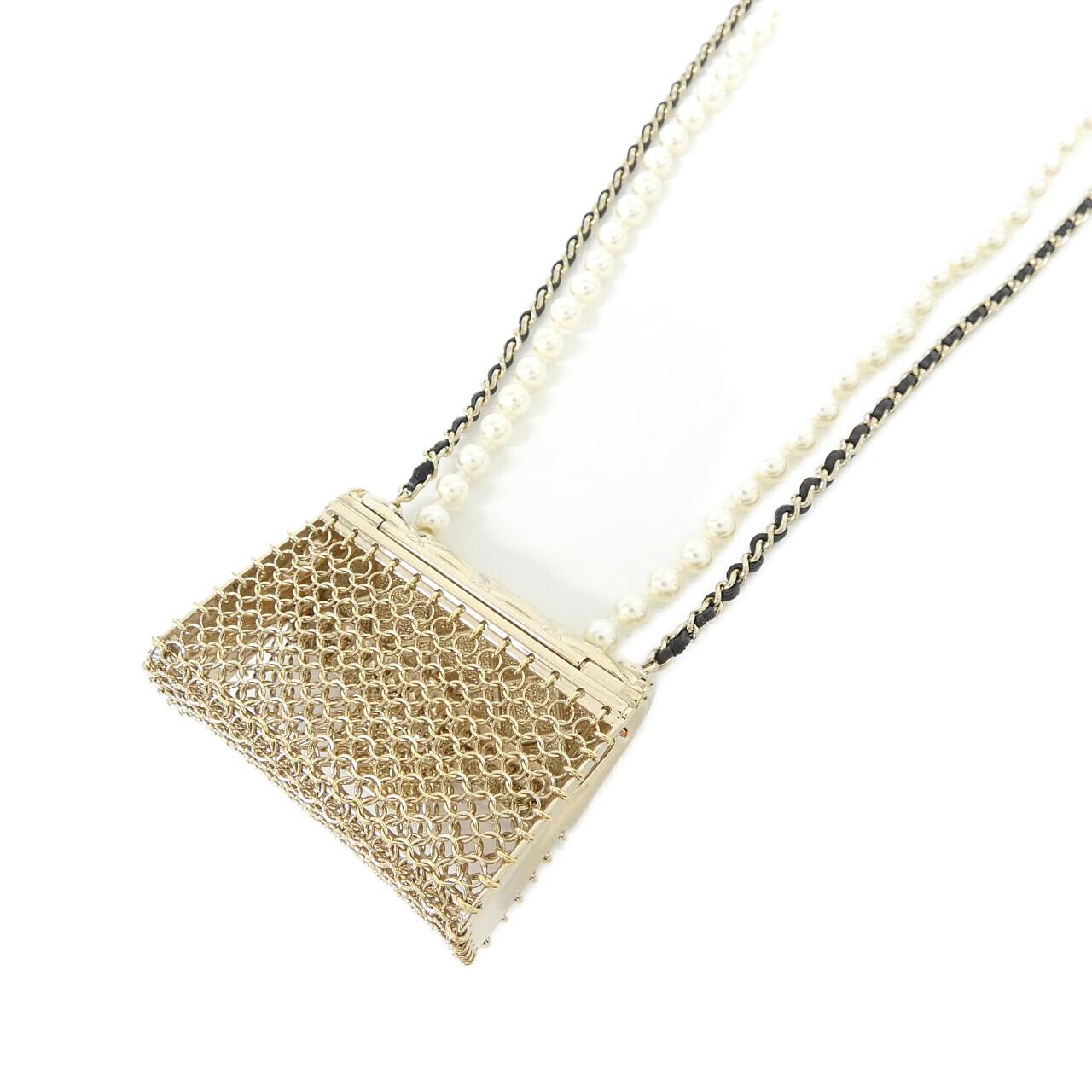 シャネル AB6135 ネックレス