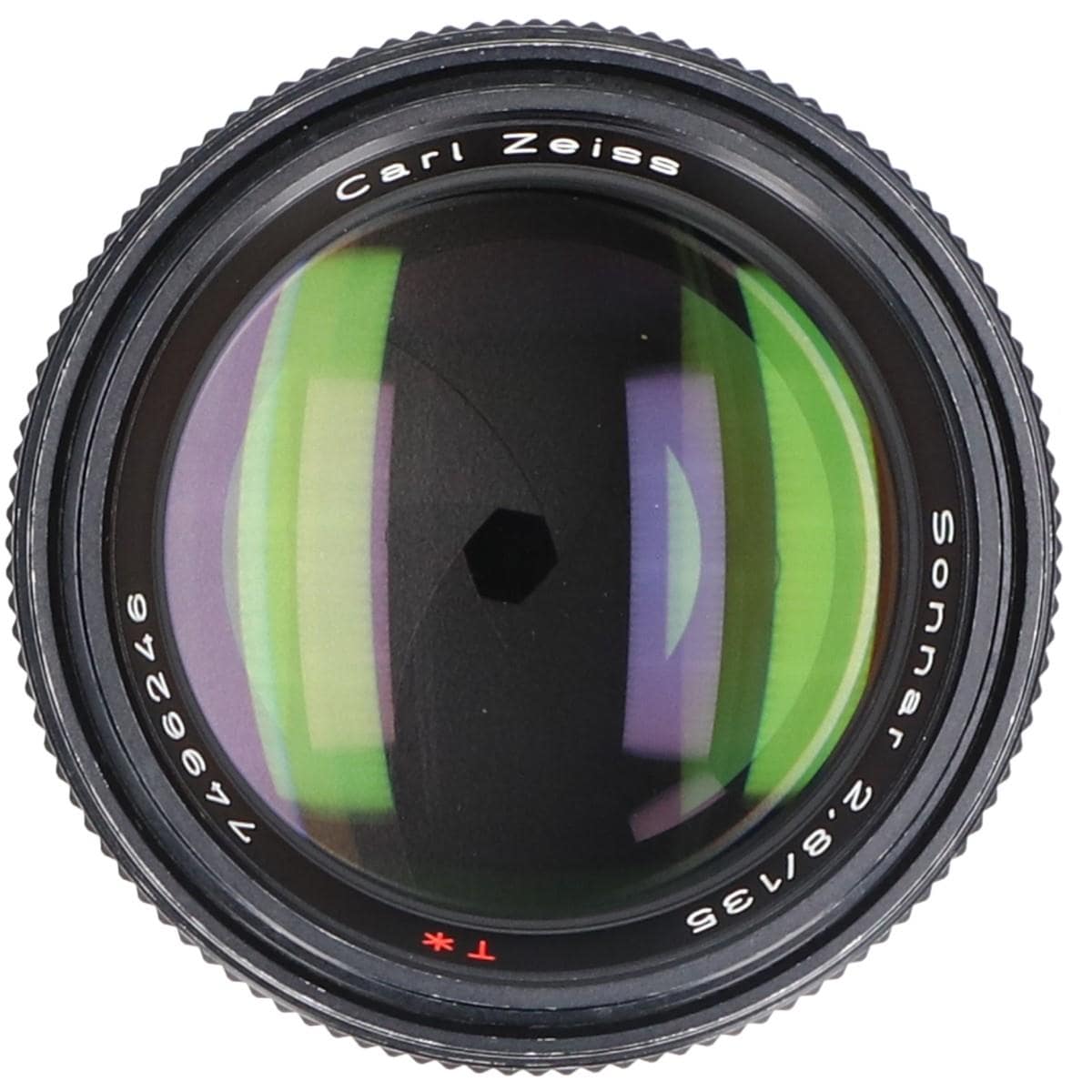 ＳＯＮＮＡＲ１３５ｍｍ　Ｆ２．８ММ（Ｊ）