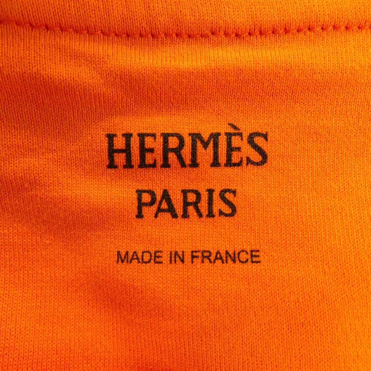 エルメス HERMES モザイク 3E4509DL カットワンピース