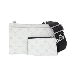 [Unused items] LOUIS VUITTON Taiga Rama Gaston Wearable Wallet M30935 Bag