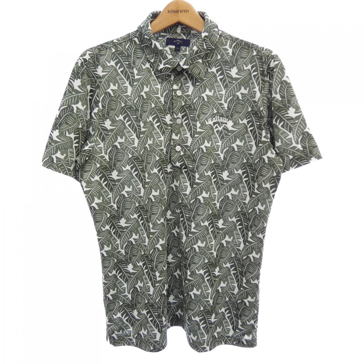 キャロウェイ callaway ポロシャツ