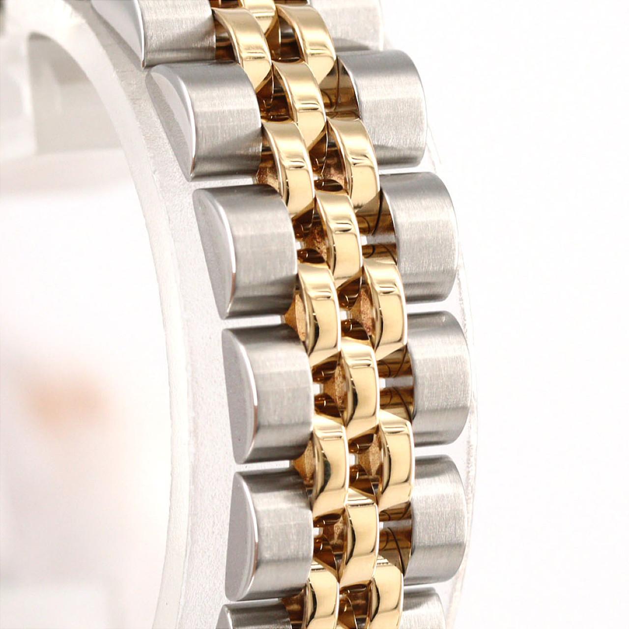 ロレックス デイトジャスト 79173G SSxYG 自動巻 P番