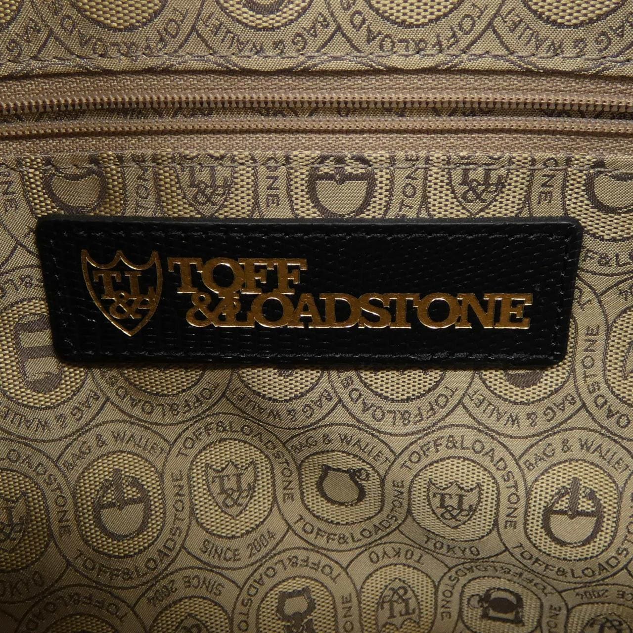 トフアンドロードストーン TOFF&LOADSTONE BAG